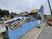 Tornados devastan comunidades del sur de Michigan