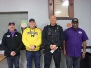 Wyoming Moose Lodge #763 dona $1,000 al programa “Kids Closet” para apoyar a familias en emergencia