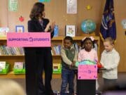 Michigan alcanza récord de inscripción en programa gratuito de Prek