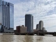 Alerta en el Grand River por amenaza de inundación