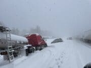 Declaran estado de emergencia en el norte de Michigan por histórica tormenta invernal
