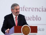 México ha evacuado a 1.337 ciudadanos en Oriente Medio tras escalada de conflicto bélico