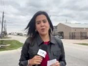 Periodista hispana es liberada tras más de dos semanas detenida por ICE en Estados Unidos