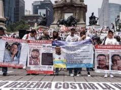 México confirma oficialmente que hay 130.000 personas desaparecidas en el país