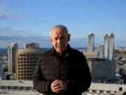 Netanyahu dice que si no atacaban Irán pronto tendrían un programa nuclear «inmune»