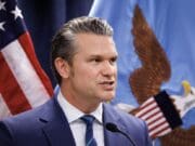 Estados Unidos asegura que no ataca a civiles, en relación al bombardeo de escuela en Irán