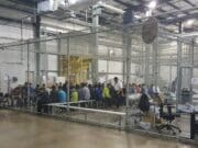 8 personas culpables de apoyar al t3rrorismo en protesta contra cárcel migratoria en Texas