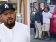 “Tengo mucho coraje”: Mujer graba el momento exacto en que ICE detiene a su esposo en Nueva Jersey