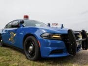 Arrestan a sospechoso tras enfrentamiento con la policía