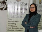 Universal Income Tax invita a preparar los impuestos y participar en rifa de laptop y una TV