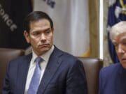 Rubio asegura que EE.UU. está cerca de alcanzar «la meta» en la guerra en Irán