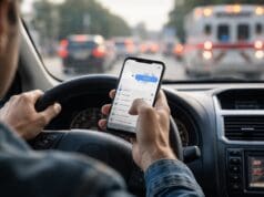 ¡Un mensaje puede matar! Autoridades hablan sobre la crisis de conductores distraídos en las calles