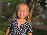 Dan último adiós a niña de 3 años fallecida en Michigan