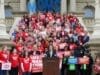 Whitmer reafirma su lucha contra la violencia armada en Michigan