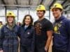 Gretchen Whitmer impulsa a jóvenes hacia carreras en oficios calificados con formación práctica