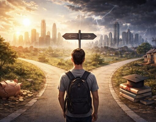 Juventud y oportunidades ¿futuro prometedor o frustración creciente?