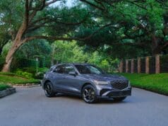 Genesis GV70: el mejor vendido de la marca, por buenas razones.