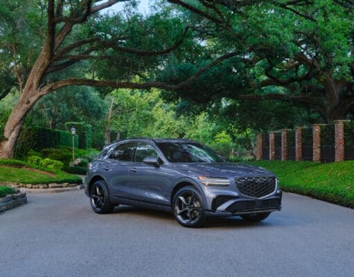 Genesis GV70: el mejor vendido de la marca, por buenas razones.