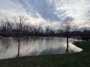 Caos por inundaciones, el desbordamiento del río deja a su paso desastres