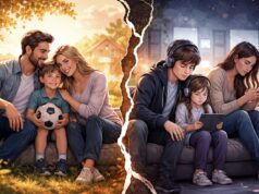 La familia en tiempos modernos: ¿evolución o crisis?