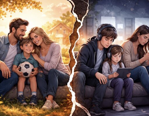 La familia en tiempos modernos: ¿evolución o crisis?