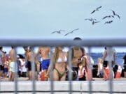 Autoridades recomiendan extremar precauciones durante el Spring Break para evitar riesgos