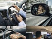 Autoridades llaman a evitar la conducción distraída durante abril, mes de concientización