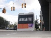 Extienden plazo para registro de sedes de ArtPrize 2026 en Grand Rapids