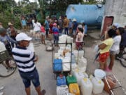 Cuba recibe nueva donación de EEUU para damnificados del huracán Melissa