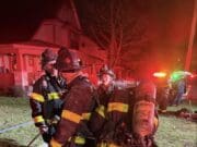 Bomberos Controlan incendio en vivienda de Grand Rapids; no se reportan víctimas