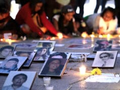 Familias mexicanas ven en informe de ONU una vía para reforzar búsqueda de desaparecidos