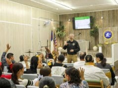 La primera clase CERT en español de Grand Rapids fortalece la preparación comunitaria