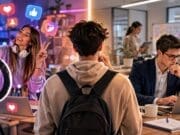 Influencers vs profesionistas: las nuevas aspiraciones juveniles