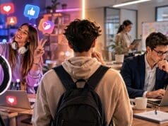 Influencers vs profesionistas: las nuevas aspiraciones juveniles