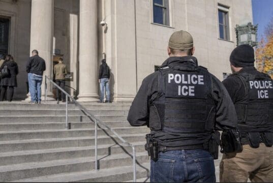 ¡Golpe en tribunales! Michigan blinda sus juzgados poniendo freno al miedo al ICE