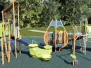 Ciudad de Kentwood invertirá 600 mil dólares para modernizar Rondo Station Park