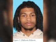 Buscan a sospechoso de homicidio en Kalamazoo