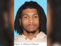 Buscan a sospechoso de homicidio en Kalamazoo