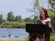 Whitmer reconoce el aporte de la comunidad árabe-americana en Michigan