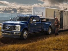 Ford F-250 Super Duty. Una opción extrema, pero solo para quienes la necesiten.
