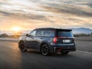 Nissan Armada NISMO…no es “más de lo mismo”.