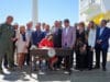 Gobernadora Whitmer firma ley bipartidista para modernizar base militar Selfridge en Michigan