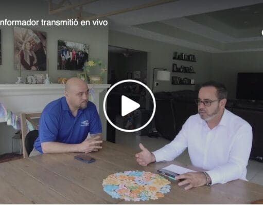 Abogado Roberto Alvarez de Avanti Law Group, nos explica sobre la demanda que acaban de entablar en contra de una firma de abogados por llevar a cabo casos fraudulentos de VAWA