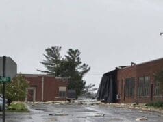 Fuertes tormentas dañan centro de educación infantil en Michigan, alumnos y personal resultan ilesos