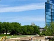 Ah-Nab-Awen Park cierra parcialmente por proyecto para remover presas del Grand River