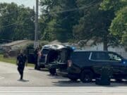 Mujer sigue grave tras tiroteo en Wyoming; otro hombre también resultó herido