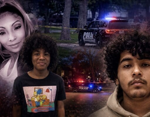 Hispano es el responsable de doble tragedia en Grand Rapids: adolescente y mujer mueren en tiroteo durante partido