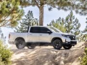 La Honda Ridgeline cambia el discurso tradicional de las camionetas.