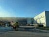 Incendio en estación de transferencia de Plainfield moviliza a más de 30 bomberos