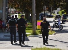 ¡Del asesinato a la tragedia final! Hombre con historial criminal y problemas mentales muere abatido por policías